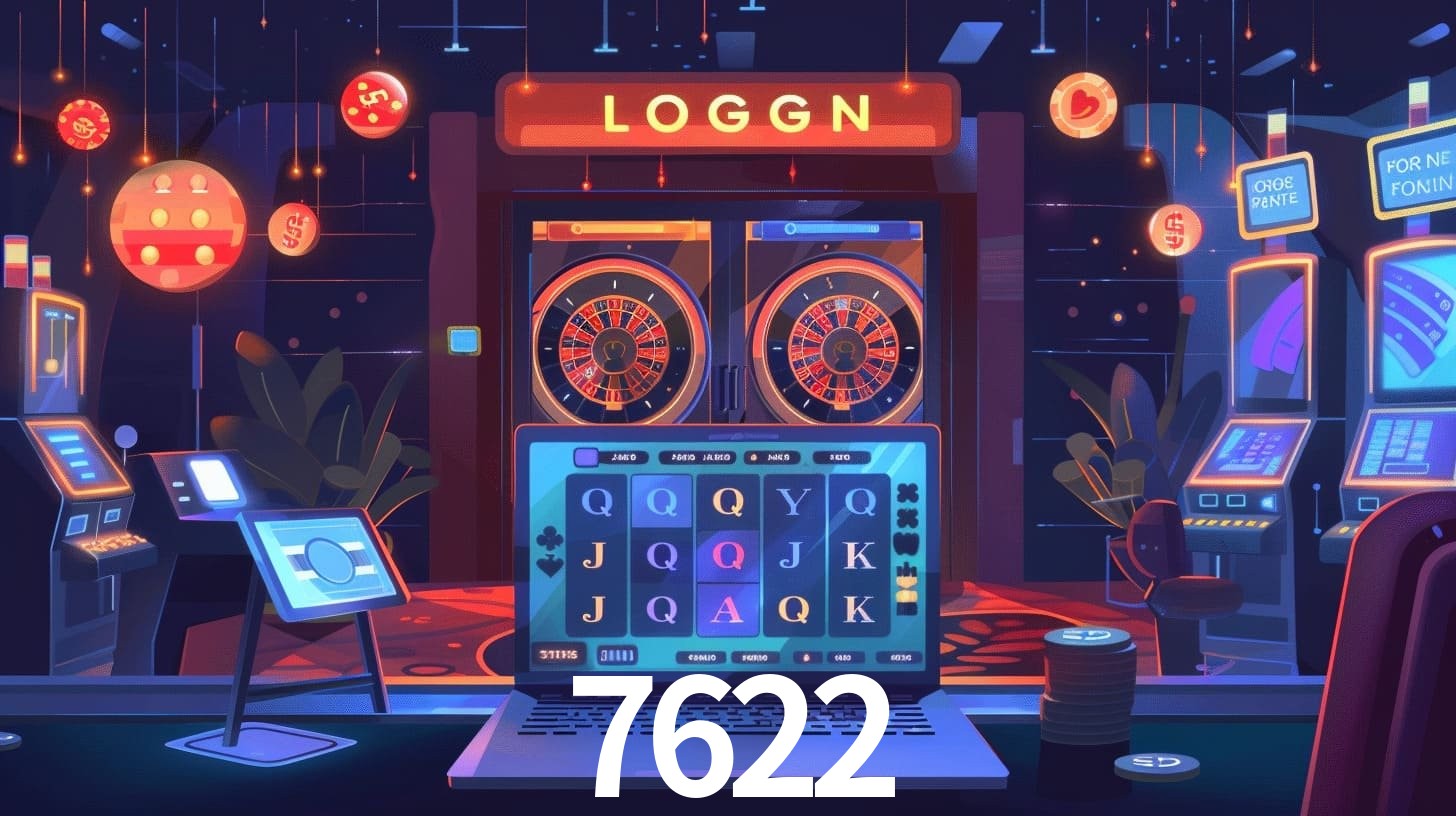 7622 - Cassino Aposta Máxima - 7622.com