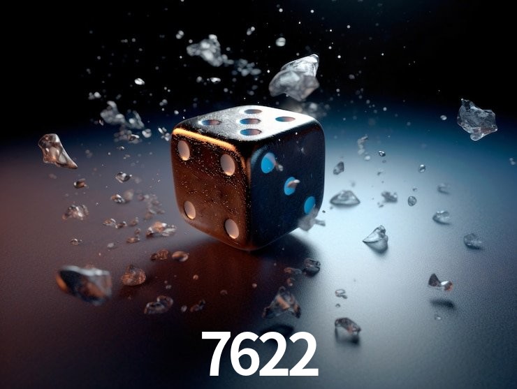 7622: Jogos de Caça-Níqueis-Altas Recompensas, Roleta-Velocidade, Blackjack-Desafios Máximos